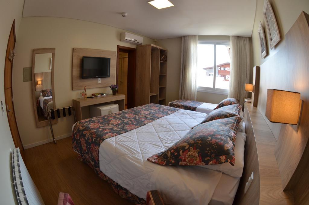 Pousada Aconchego Da Borges Gramado Habitación foto